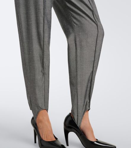 Striped tapered pants - Stella McCartney - Modalova