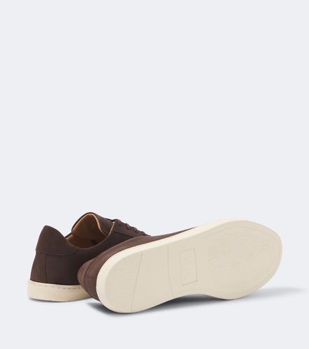 Jack III leather sneakers - George Cleverley - Modalova