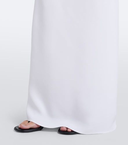 Vestido largo Drapée de jersey - Jacquemus - Modalova