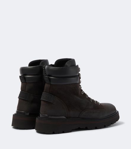 Ankle Boots Seoul aus Veloursleder - Bogner - Modalova