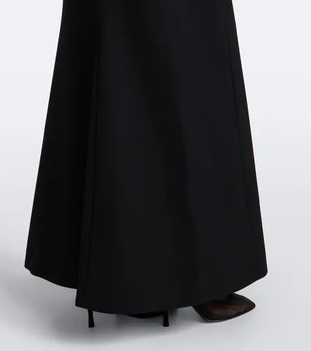 Alaïa Falda larga de lana - Alaia - Modalova
