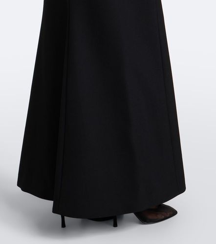 Alaïa Gonna lunga in lana - Alaia - Modalova