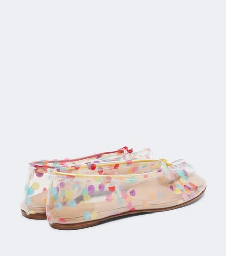 Bailarinas Tabi estampadas - Maison Margiela - Modalova