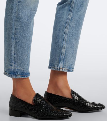 Agolde Riley cropped straight jeans - Agolde - Modalova