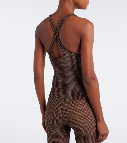 Zinnia Lenny houndstooth tank top - The Upside - Modalova