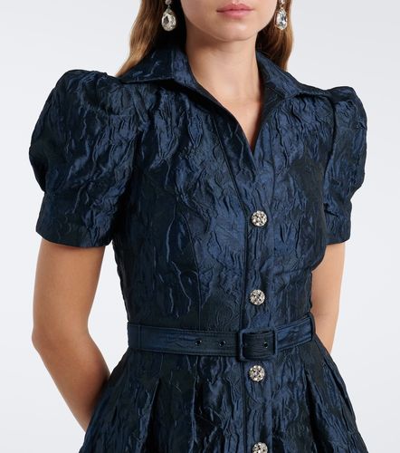 Midikleid Cascades aus Jacquard - Rebecca Vallance - Modalova