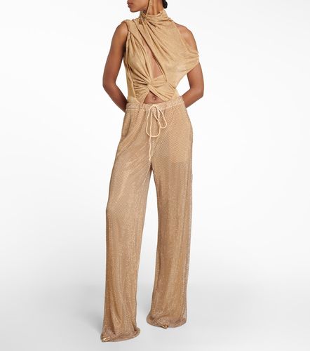 Sequin-embellished pants - LaQuan Smith - Modalova