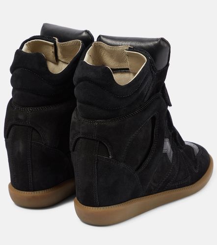 Sneakers Bekett in suede - Isabel Marant - Modalova