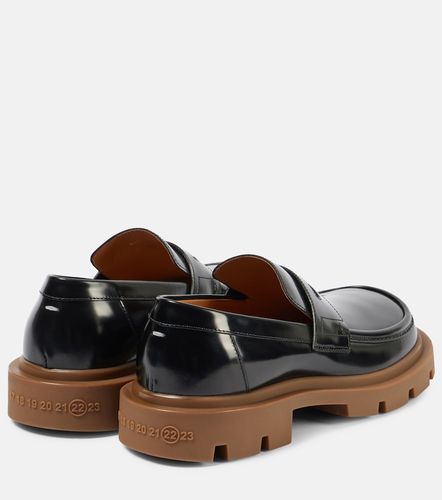 Mocasines Ivy de piel - Maison Margiela - Modalova