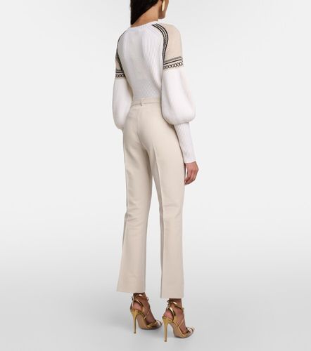 S Max Mara Cropped-Hose Fatina - 'S Max Mara - Modalova