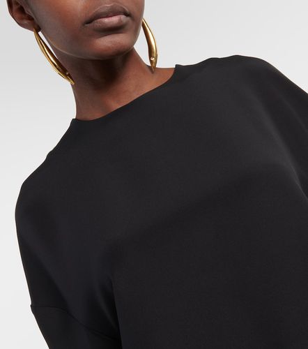 Fforme Ana silk cady blouse - Fforme - Modalova