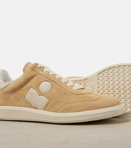 Sneakers Bryce in pelle e suede - Isabel Marant - Modalova