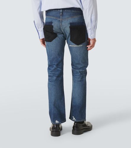 Jeans regular distressed - Junya Watanabe - Modalova