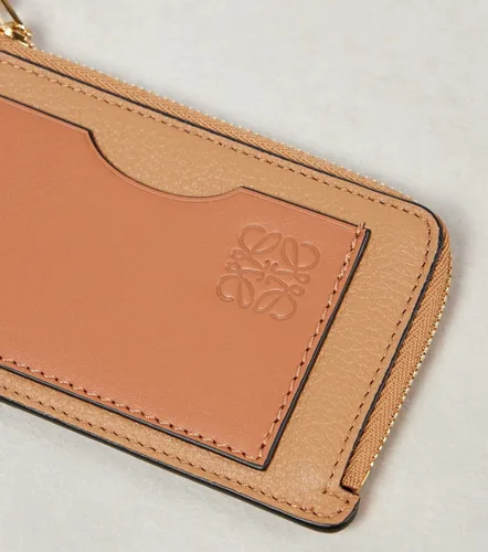 Loewe Leather card holder - Loewe - Modalova