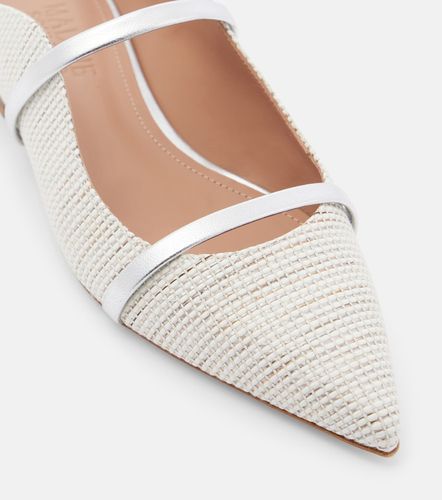 Maureen leather mules - Malone Souliers - Modalova