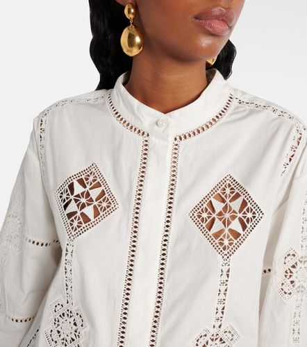 Bluse Soeline aus Baumwollpopeline - Isabel Marant - Modalova