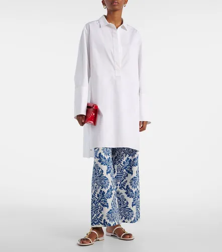 Pantalones anchos Merano de algodón - 'S Max Mara - Modalova