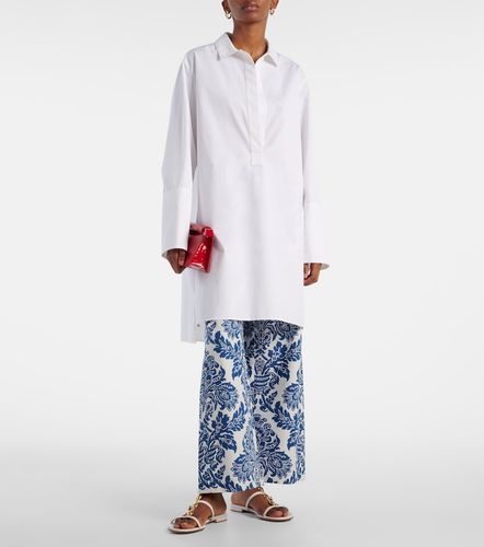 Pantaloni a gamba larga Merano in cotone - 'S Max Mara - Modalova