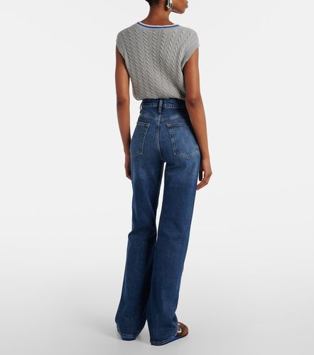 Frame Arrow high-rise bootcut jeans - Frame - Modalova