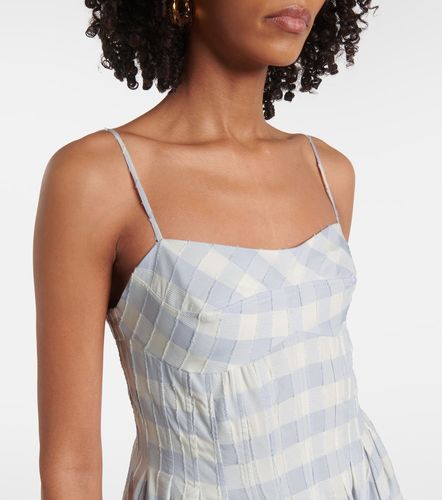 Vestido midi Kittiya de algodón - Simkhai - Modalova