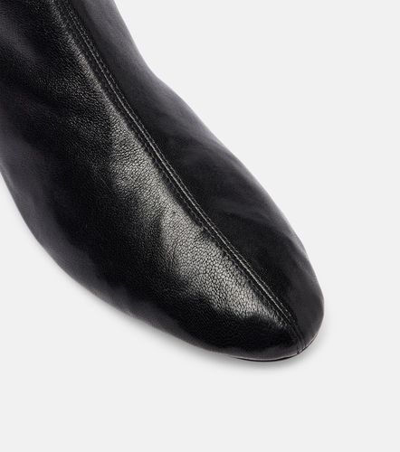 Botas mosqueteras Apollo de piel - Khaite - Modalova
