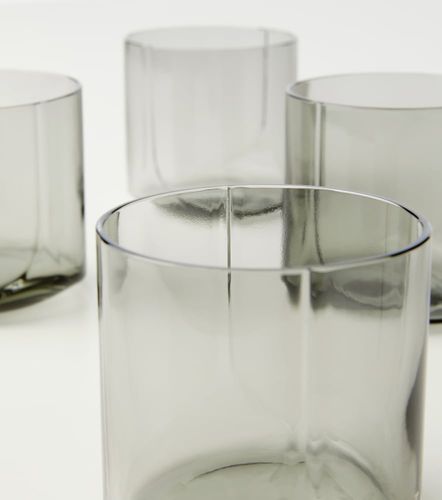 Set di 4 bicchieri Hew - Zaha Hadid Design - Modalova