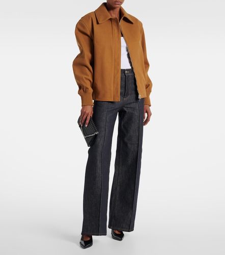 Stella McCartney Chaqueta cropped - Stella McCartney - Modalova
