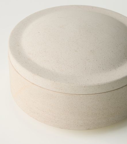 Recipiente Gallery Object 07 de gres - Louise Roe - Modalova