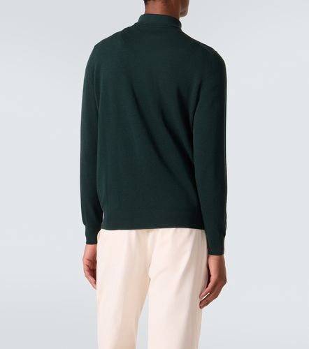 Thom Sweeney Wool polo sweater - Thom Sweeney - Modalova