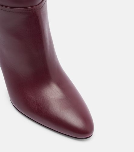 Lavinia 75 leather knee-high boots - Paris Texas - Modalova