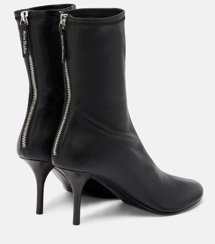 Acne Studios Botines 75 de piel - Acne Studios - Modalova