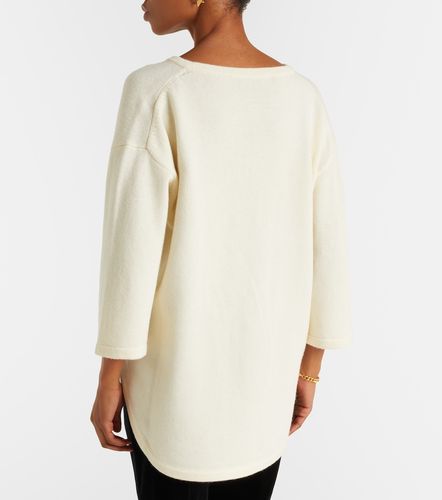 Pullover VGold in lana vergine - Valentino - Modalova