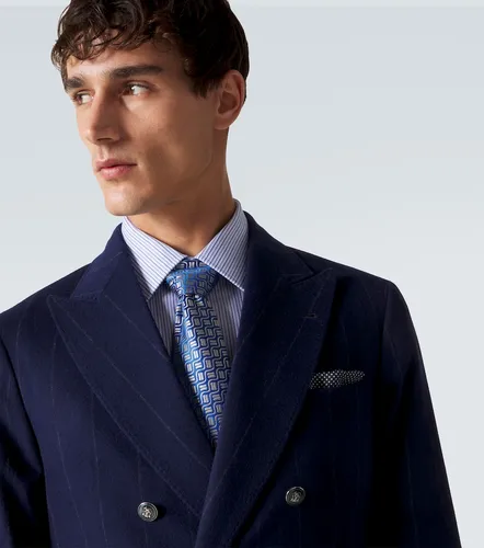 Charvet Silk jacquard tie - Charvet - Modalova