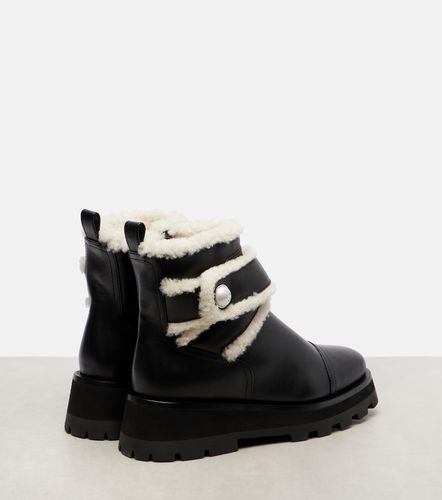 Jimmy Choo Botines Meena de piel - Jimmy Choo - Modalova