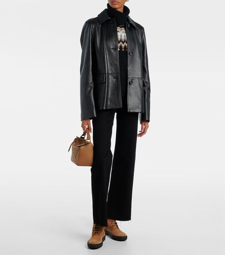 Botines Winter Gommino de ante - Tod's - Modalova