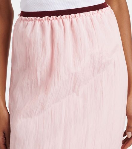 Plan C Sequined miniskirt - Plan C - Modalova