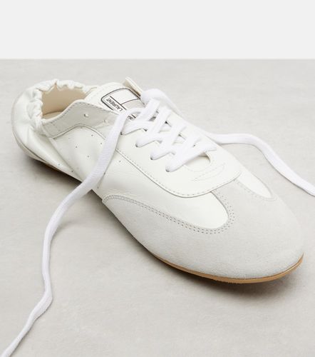 Sneakers Lewis in pelle e suede - Saint Laurent - Modalova
