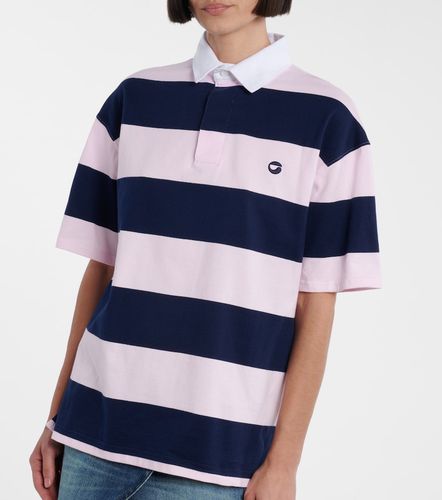 Coperni Polo in cotone a righe - Coperni - Modalova