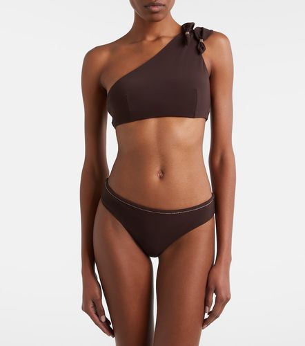Braga de bikini adornada - Brunello Cucinelli - Modalova
