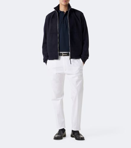 Tom Ford Polo in piqué - Tom Ford - Modalova