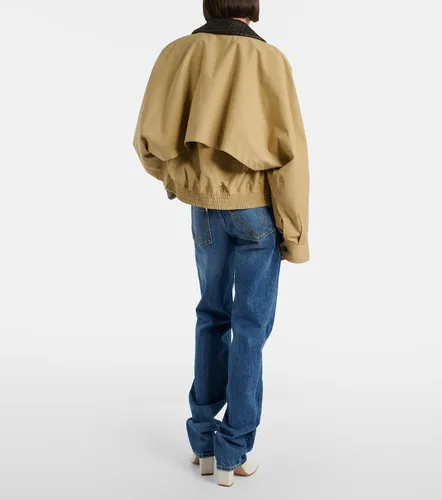 High-rise straight jeans - Bottega Veneta - Modalova