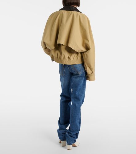 Jeans rectos de tiro alto - Bottega Veneta - Modalova