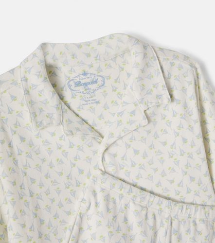 Pijama Lothar de algodón estampado - Bonpoint - Modalova