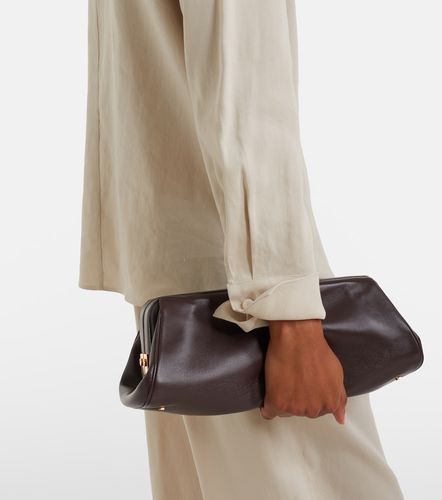 Hemd Badesse aus einem Leinengemisch - Max Mara - Modalova