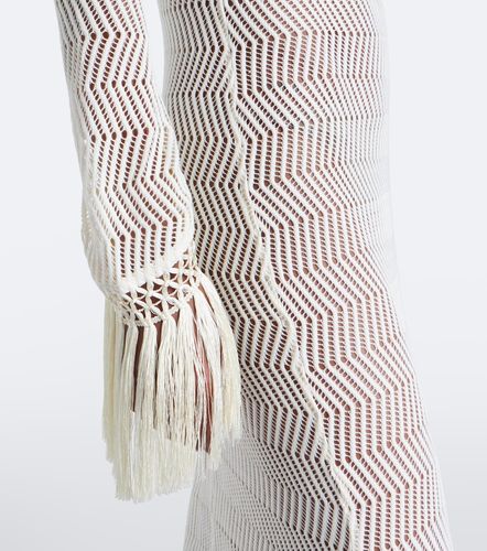 Maxikleid New Mexico aus Baumwolle - Taller Marmo - Modalova