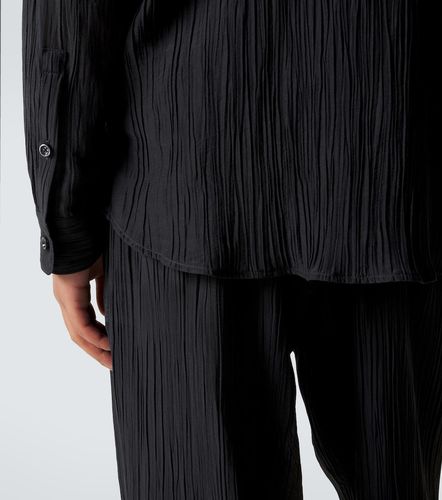 Camicia Bruce in lino e cotone - Umit Benan - Modalova