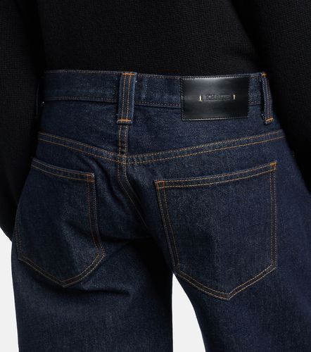 Khaite Bermudas Kinga de denim - Khaite - Modalova