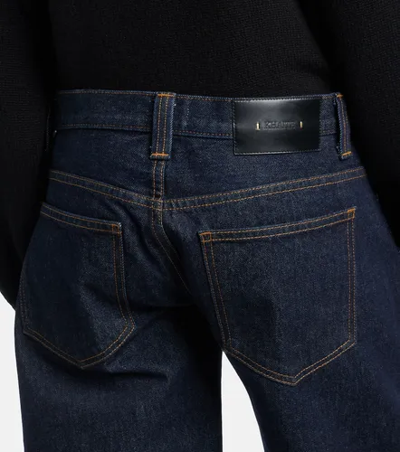 Khaite Bermudas Kinga de denim - Khaite - Modalova