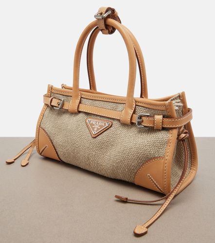 Bonnie Small top-handle bag - Prada - Modalova