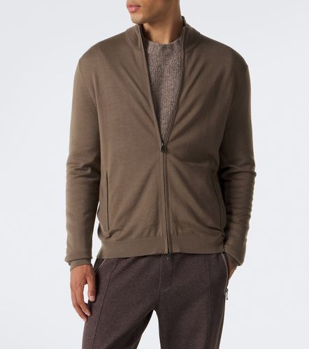 Cárdigan Oscar de lana virgen - Bogner - Modalova
